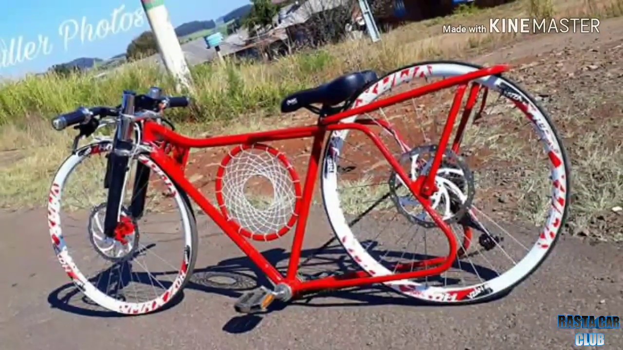 As bikes rebaixadas mais bonitas do mundo ( SE INSCREVA )