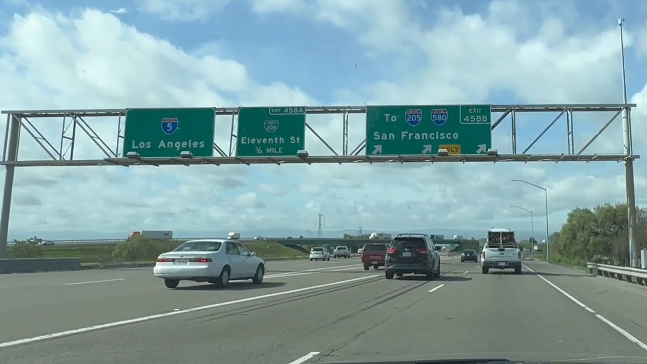 Sacramento to Tracy, California #familyvlog