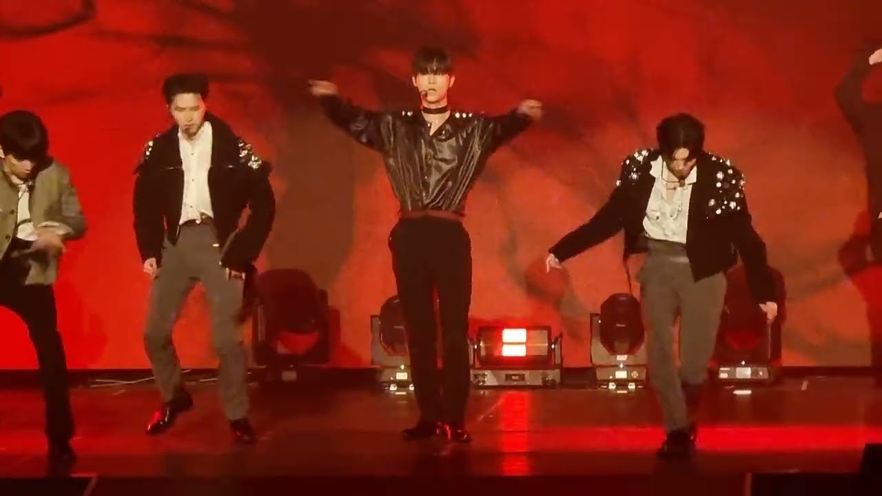 빅스 사슬 Fantasy 중콘 260222 VIXX FAN CONCERT Case NO. VIXX