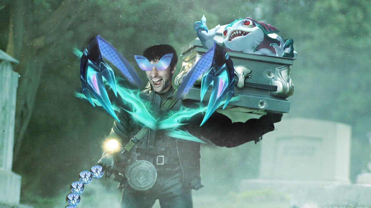 GO HARD GOES BRRR | Legends of Runeterra