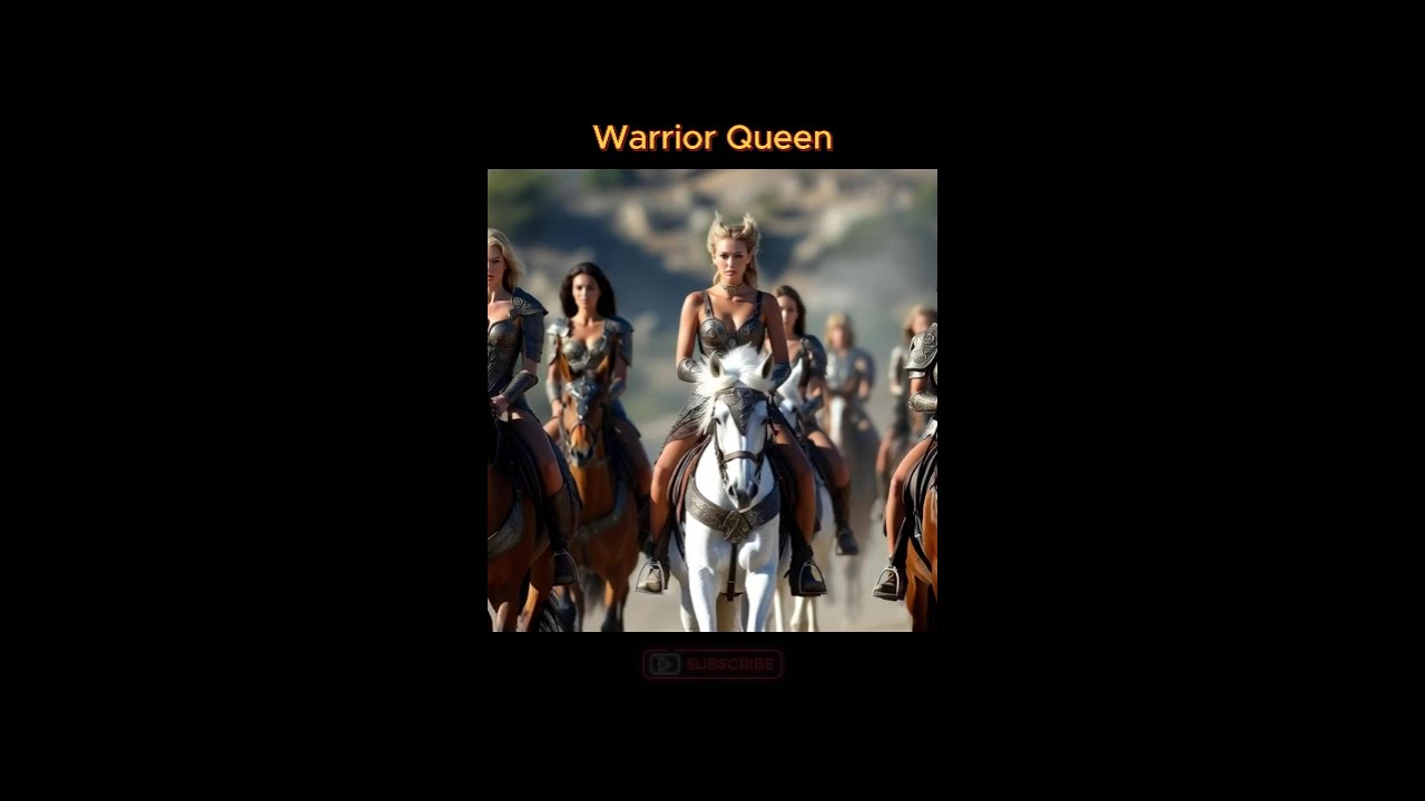 Warrior Queen | Epic Cinematic Music #EpicMusic #music #epicsoundtrack #shortsviral #fyp