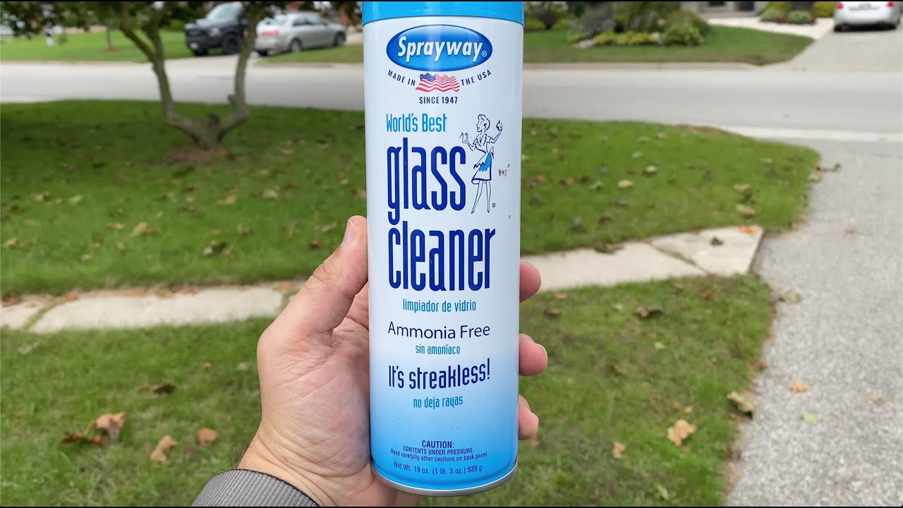 Monthly Interior Clean + Crystal Clean Glass