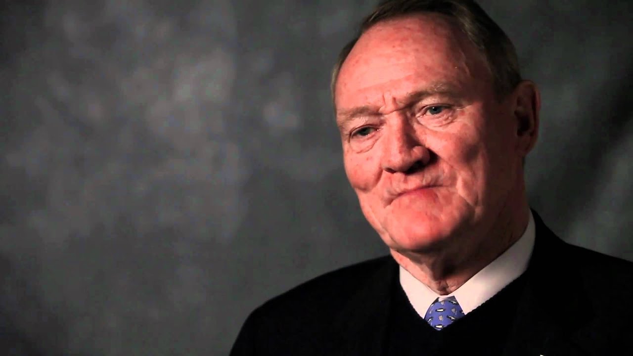 JFK50 Ireland and the American Dream — John Timoney