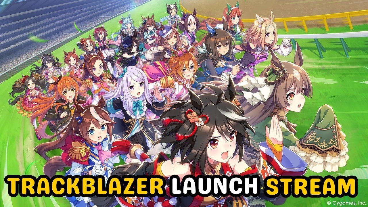TRACKBLAZER IS HERE - kKitasan Black Is Here - Viewer Pulls | Umamusume: Pretty Derby