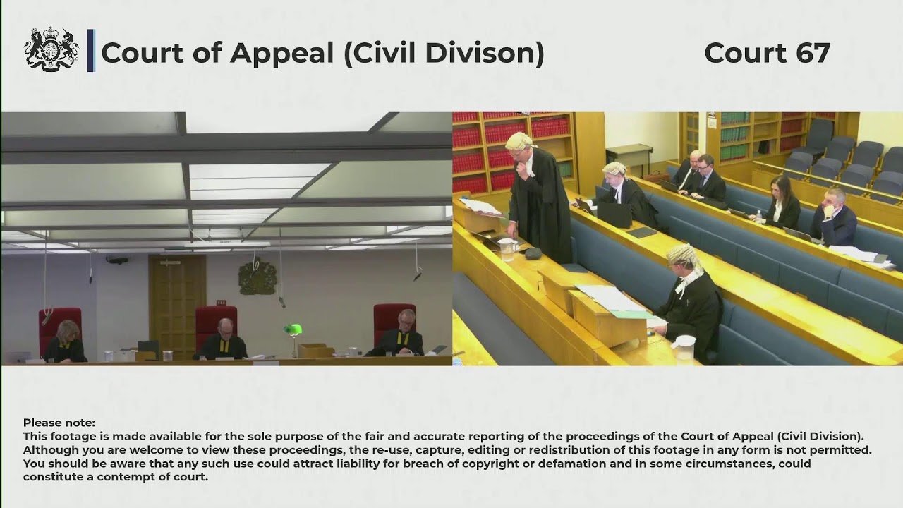 UK Insurance Ltd (Appellant/Defendant) v Laura Attersley (Respondent/Claimant)
