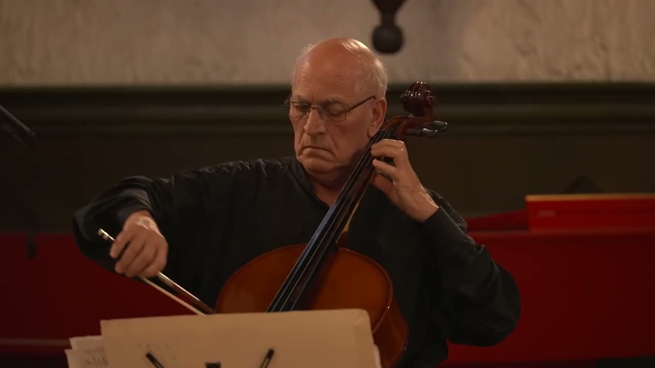 Sergei Prokofiev- Cello Sonata op.119, ||. Moderato Andante dolce recording  of 30 Mai 2024