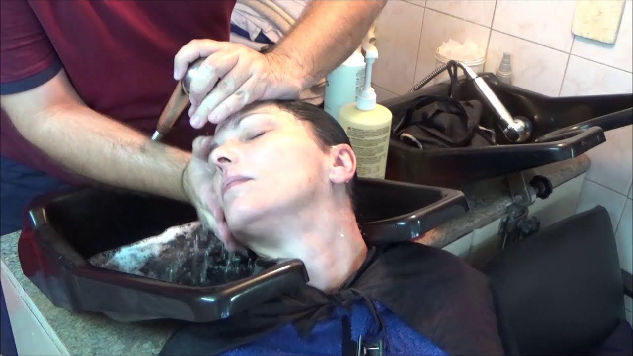 4114 Daniela nurse coloring, wetset haircut TRAILER