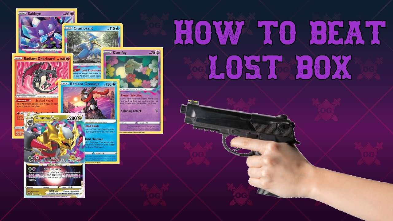 How to beat Lost Zone decks