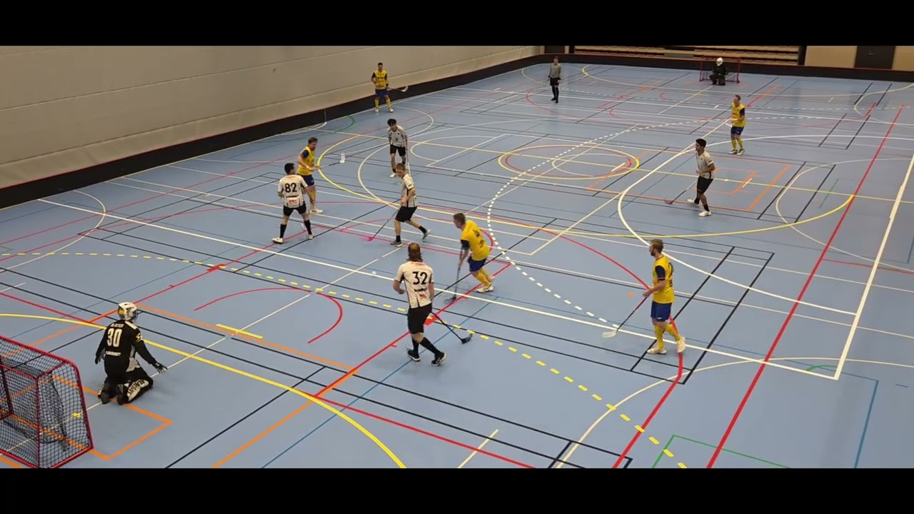 260118 Higlights 💥💯🏑 Div 4 Utbynäs SK - IBF Älvstranden 
