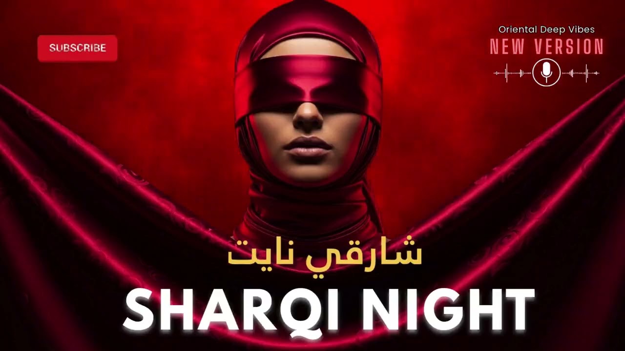 Sharqi Night (شارقي نايت) 🔥 Arabic Deep House Mix Oriental Techno Beats