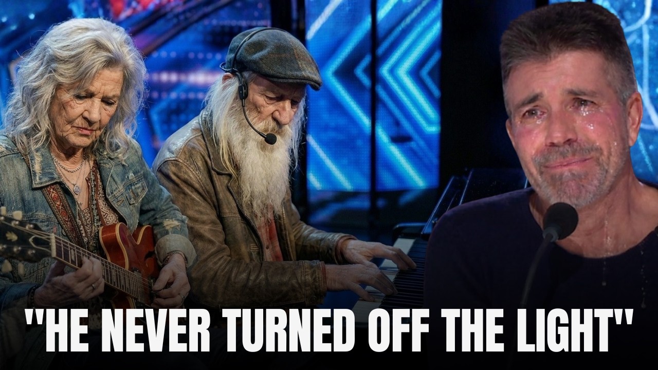 Michael Bennett Kept The Porch Light On For 40 Years... His Child Never Came Back | AGT 2026
