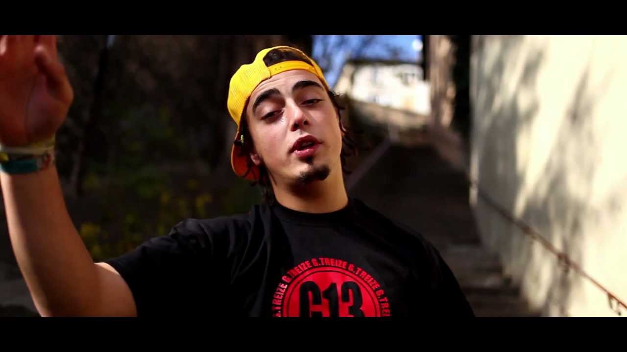 SHANTI VIBES - DREVOLUTION // CLIP OFFICIEL HD (2012)