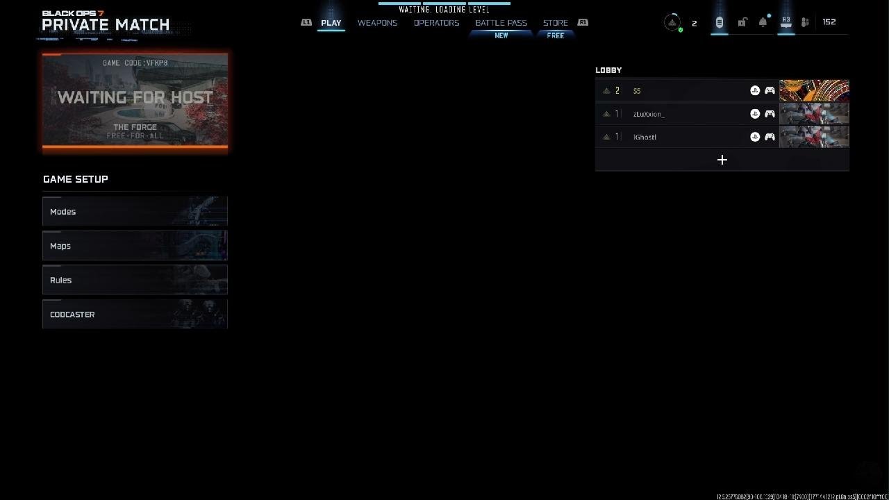 BO7 CMG 2v2 Aura & Vibes w/ResilientZJ (map 1)