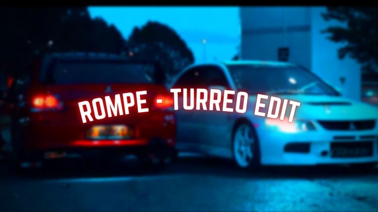 ROMPE (TURREO EDIT) - JONA CASO
