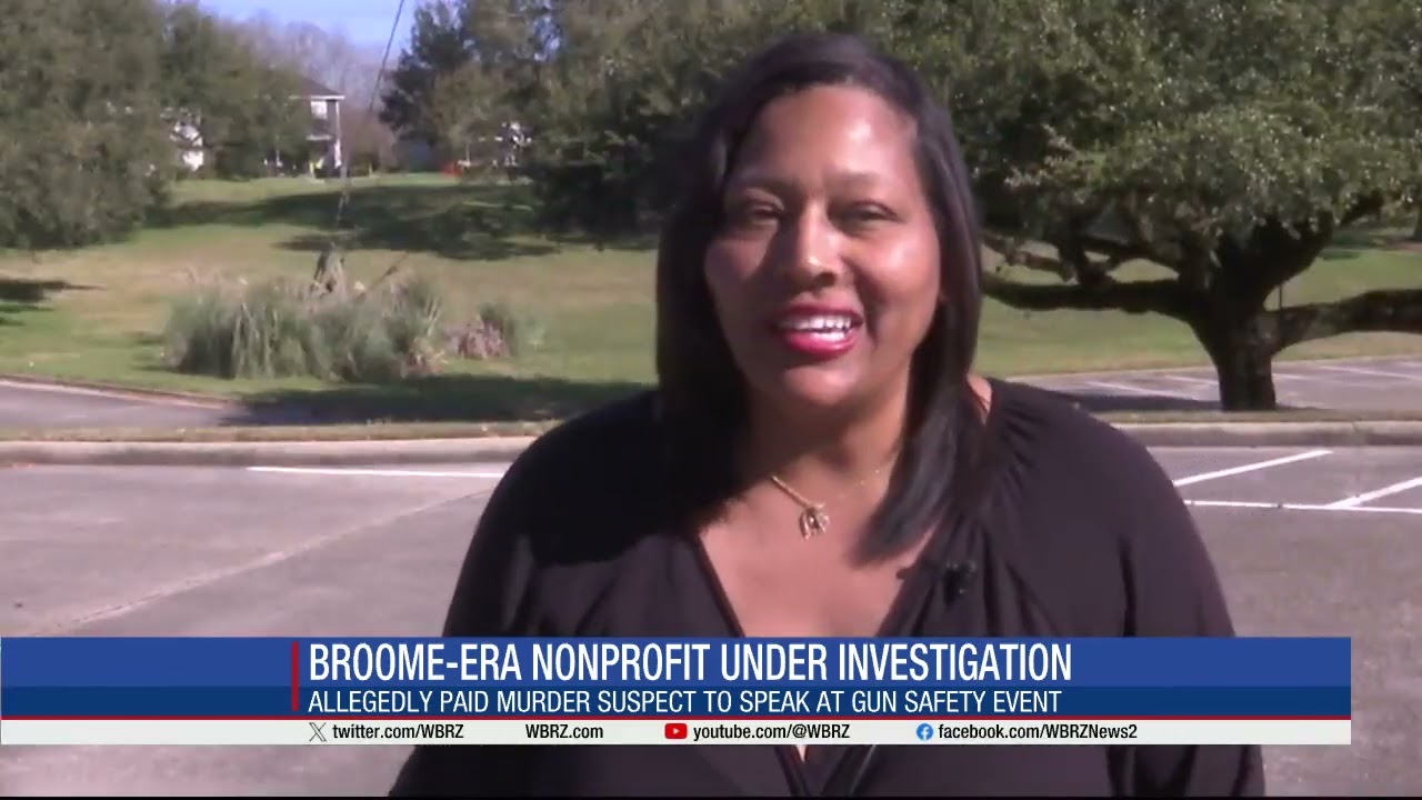 Investigation alleges Broome-era nonprofit paid murder suspect to speak at gun safety event