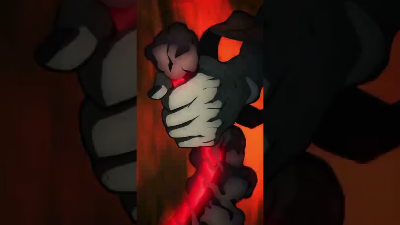 AMV IZUI TENGEN VS OPER MON 6