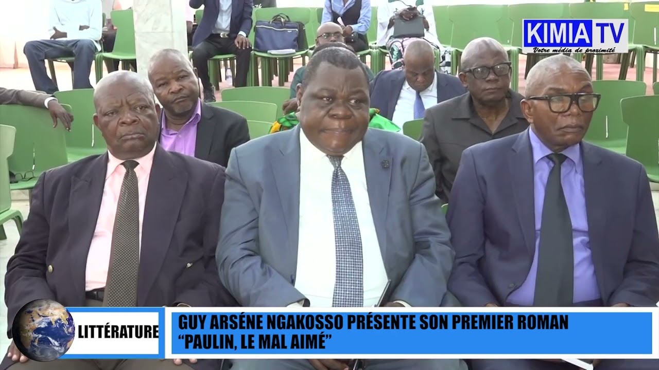 PRESENTATION DU ROMAN 