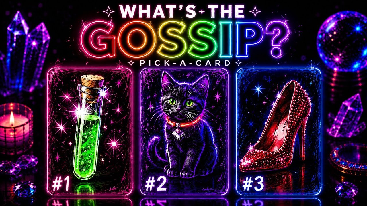 Что о вас сплетней 😳 ВЫБЕРИТЕ КАРТУ 🔮 #tarot