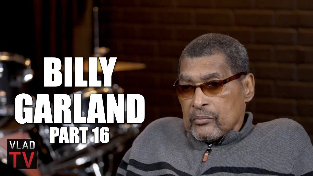 Billy Garland on Getting Call His Son 2Pac Shot in Las Vegas, Disbelieves Pac's Last Words (Part 16)