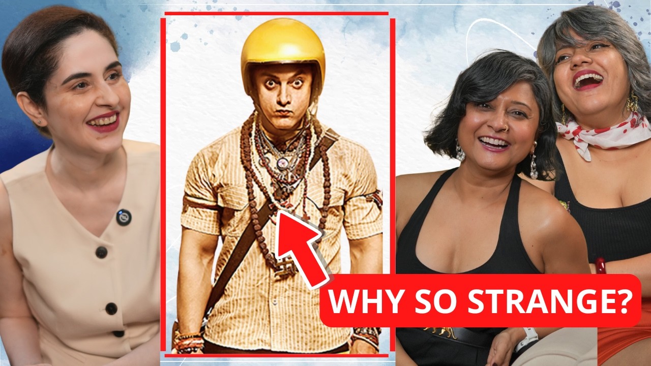 The Crazy Trick Used to Turn Aamir Khan Into PK