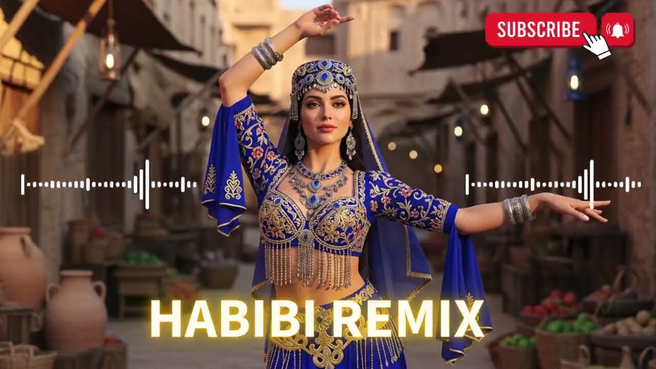 Dubai Sunset Ritual 2025 | Arabic Deep House Experience