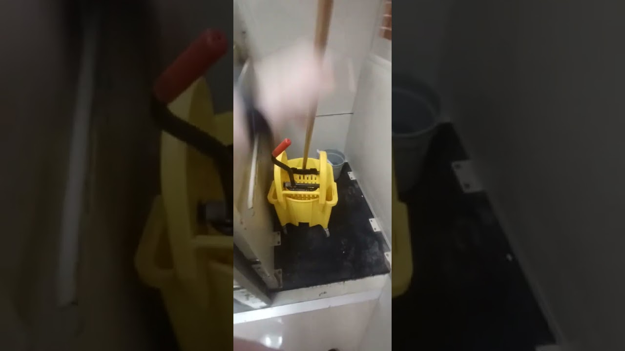 Janitor life 5/16/24
