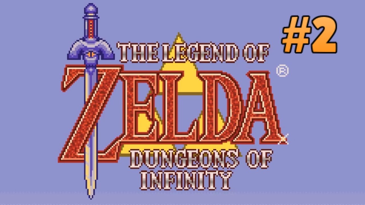 Zelda Dungeons of Infinity First Try (Third Session)