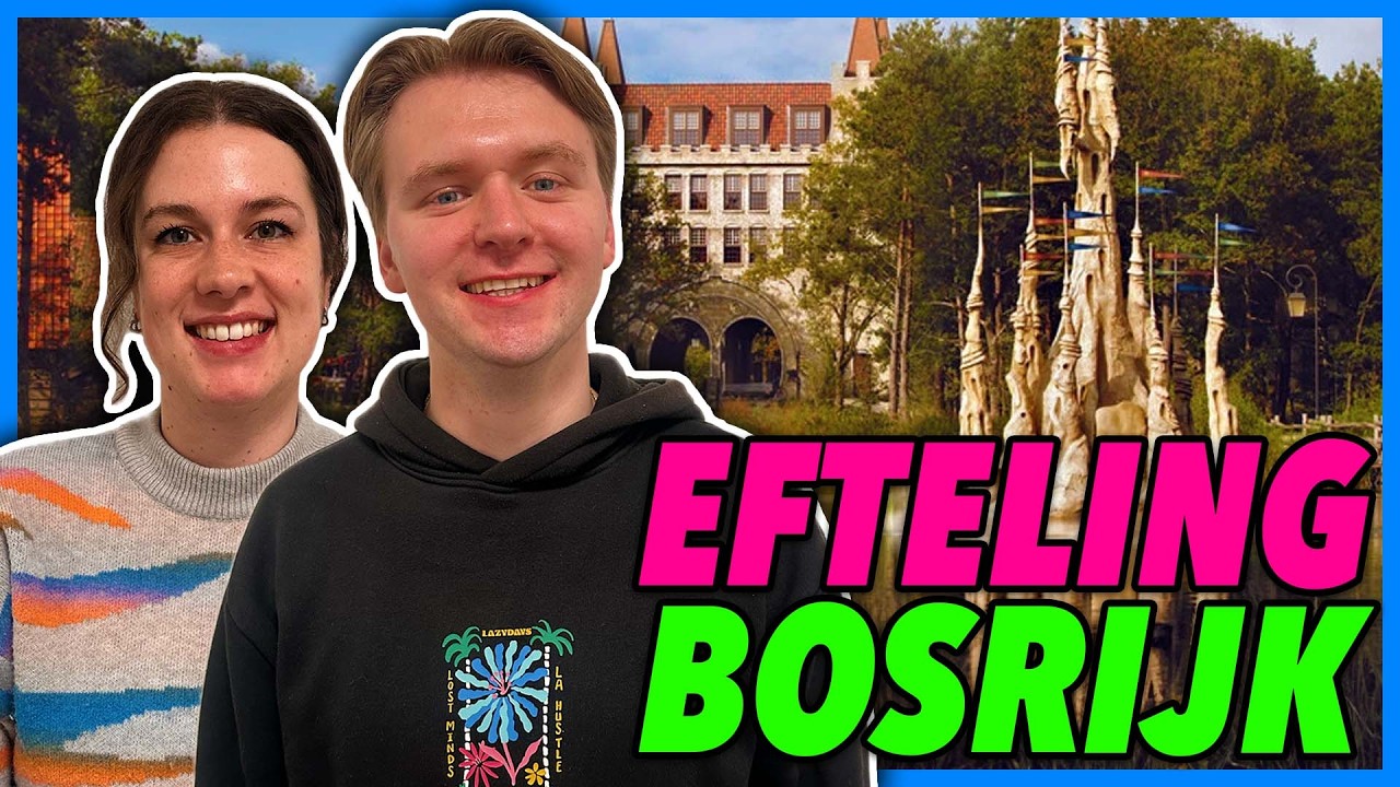 EERSTE KEER BOSRIJK!