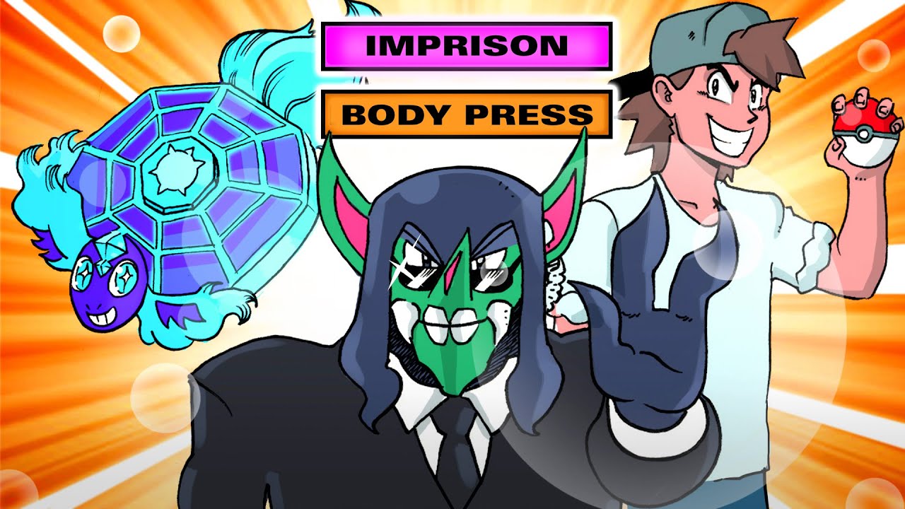 I Hired Terapagos A Bodyguard - Pokemon VGC Regulation I