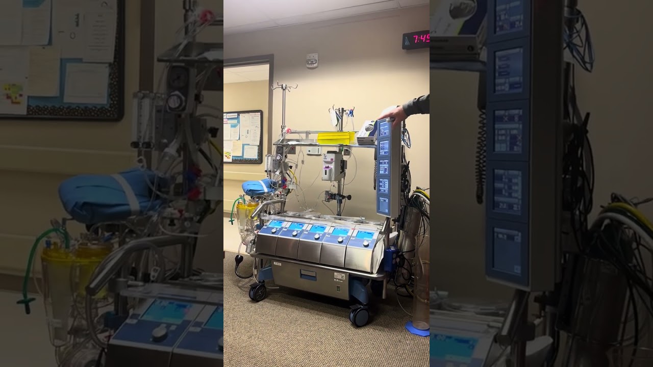 Cardiopulmonary bypass 