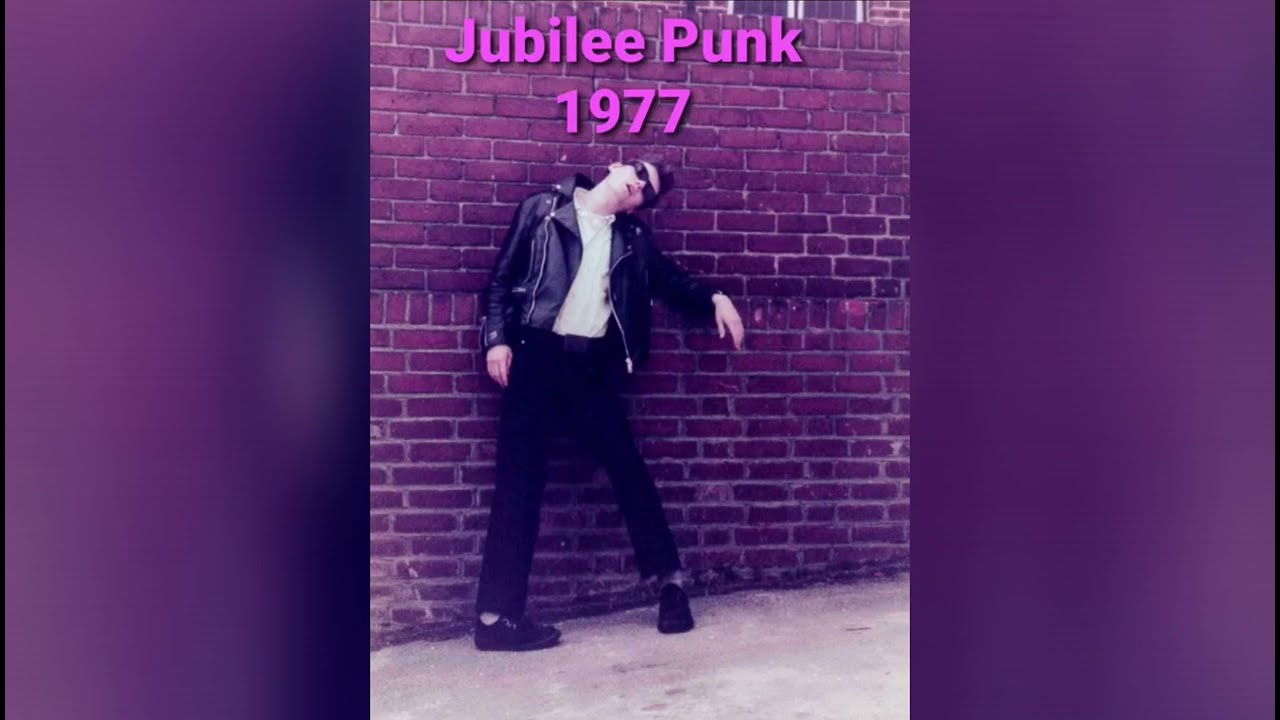 Unreleased rare UK New Wave 1977