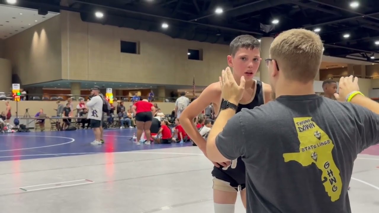 2024 Deep South Nationals Individuals Match 4 (Win, Decision)