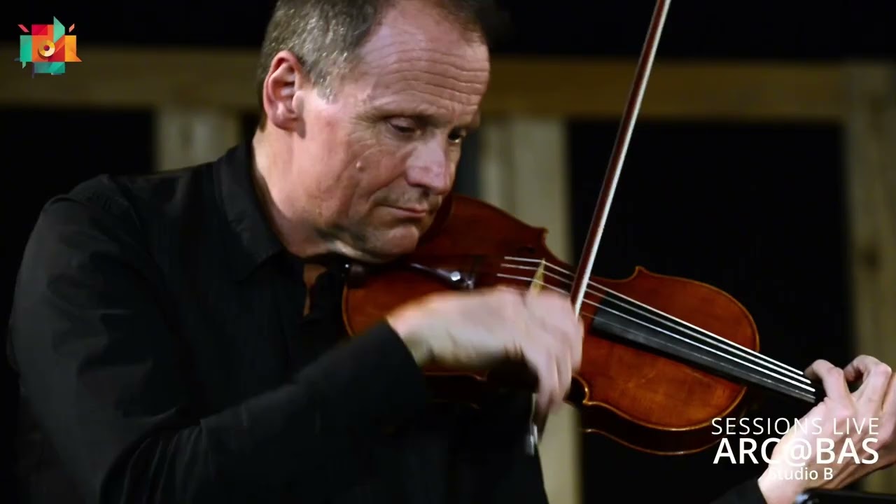 Claire Litzler & Daniel Hauptmann, live à l'Arcabas de Ferrette