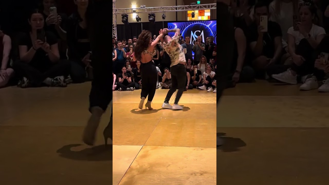 Daniel y Desire’ Orlando! Sensual Movement 💋🙌🔥🦋 Batchata Festival!