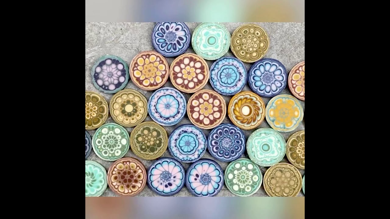 南和月萬花筒CP皂 旋轉花片