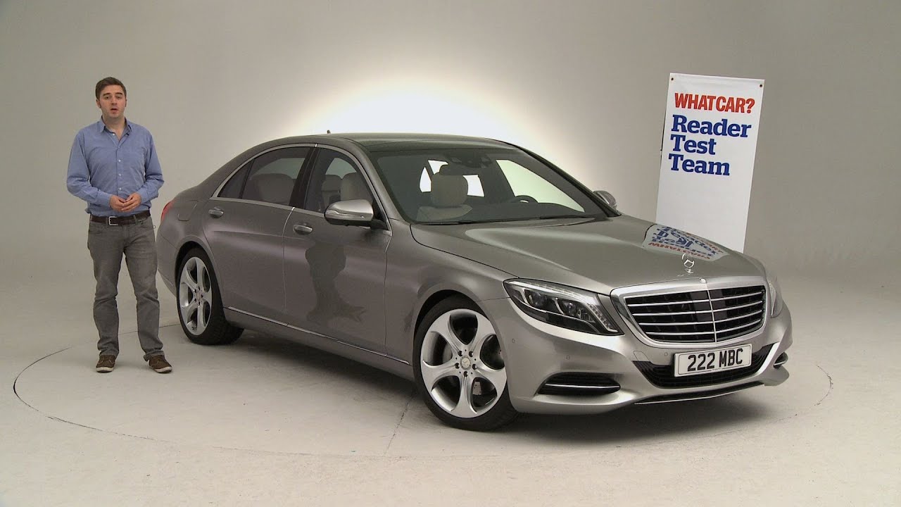What Car? readers preview the 2013  Mercedes Benz S Class