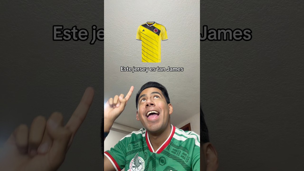 Jerseys del mundial 2014 y a quien me recuerdan!⚽️🔥