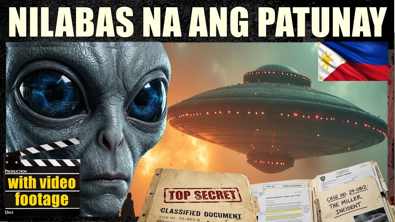 Natagpuan Nila Ang Kuta ng mga Alien Orb UFO | Part 3 UAP Released