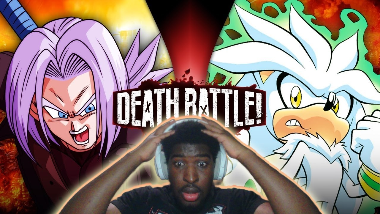 THE SONIC UNIVERSE IS BROKEN! Trunks Vs. Silver DEATHBATTLE!