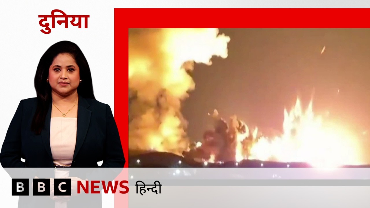 Iran का नया प्लान, टारगेट लिस्ट जारी कर बताया- Gulf में America से जुड़ी किन जगहों पर करेगा हमले