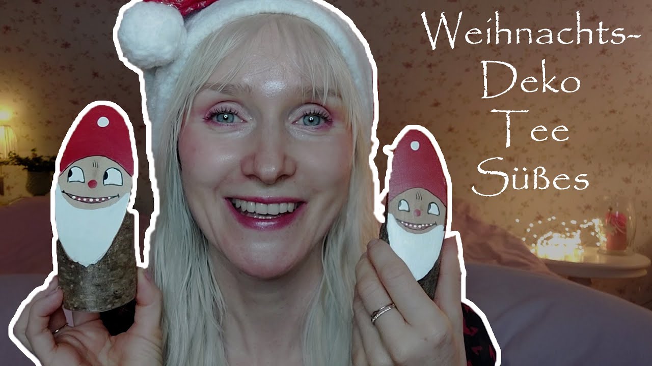 Süßer Weihnachtsshop - Wir haben alles! (ASMR Flüstern)