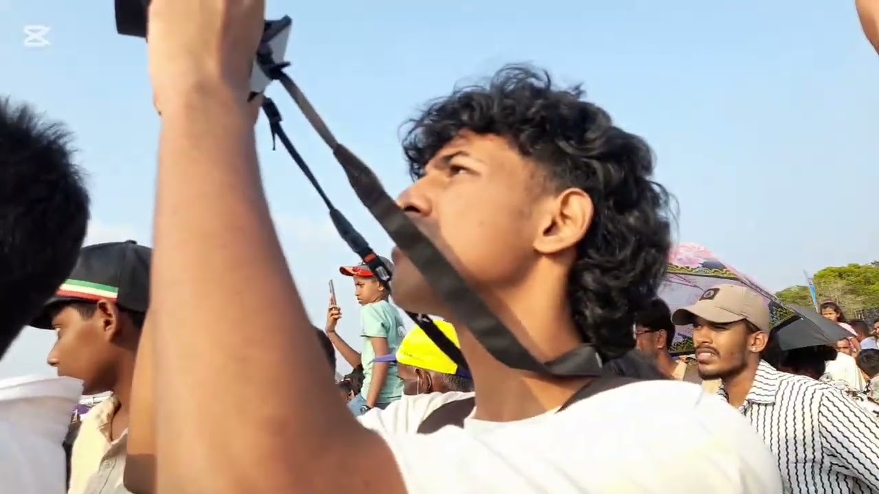 Ratmalana air show 2026