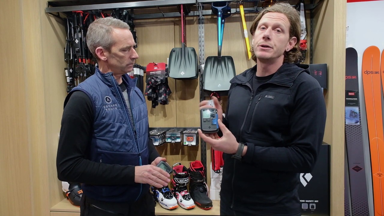 Black Diamond Guide Transceiver