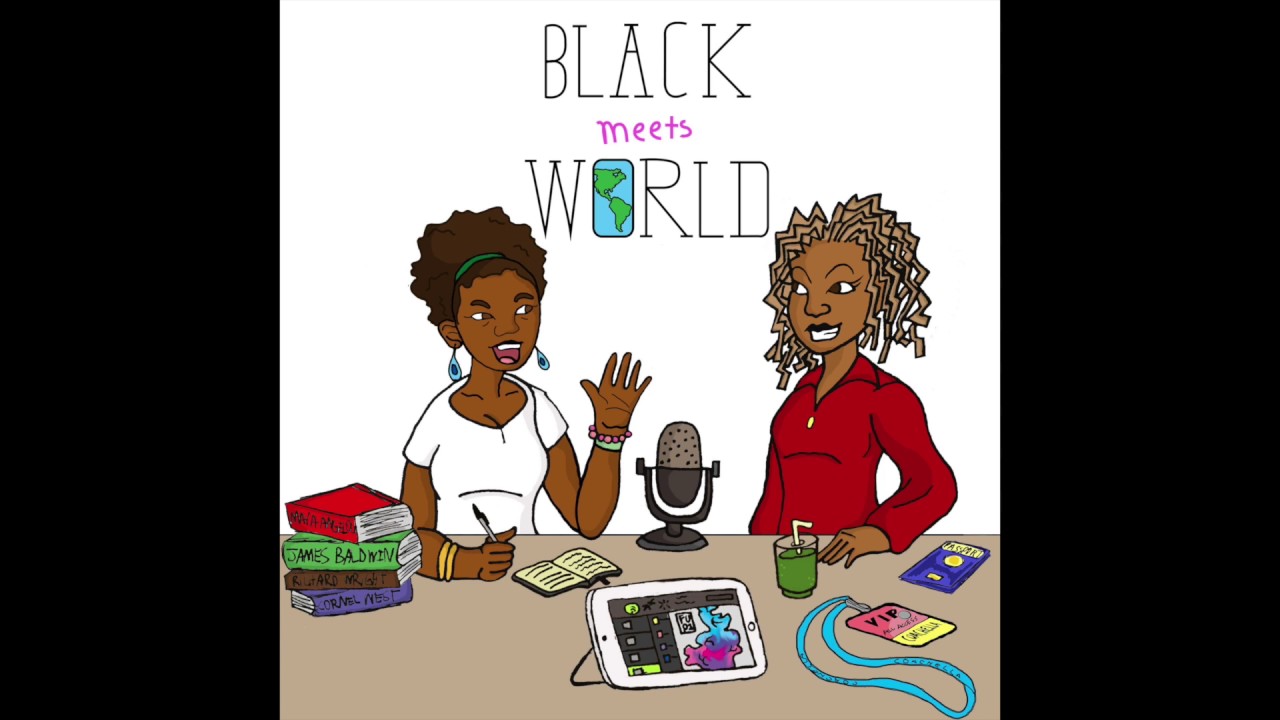 Ep 44 All We Got feat  Olivia Dope & Najee Omar