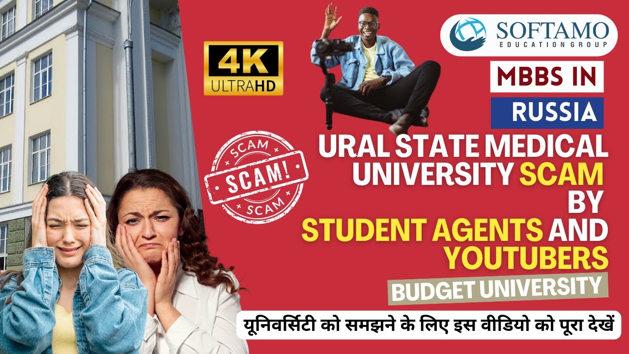 Exposing Ural State Medical University Scam by Student Agents & YouTubers | MBBS in Russia