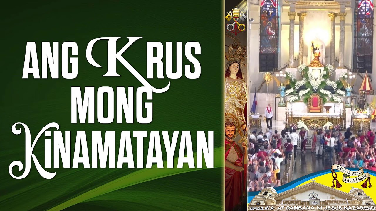 #QuiapoChurch 9AM LIVE MASS • 06 FEB. 2025 • Memorial of STS. PEDRO BAUTISTA, PAUL MIKI & Companions
