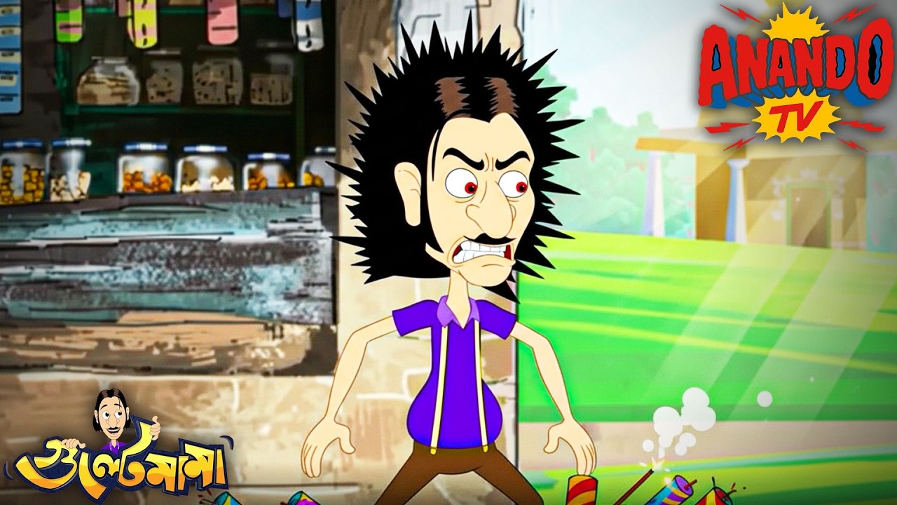 কেন হলো Gulte Mama নোরার ওপর গরম? | Episode - 69 | Gulte Mama | গুলতে মামা