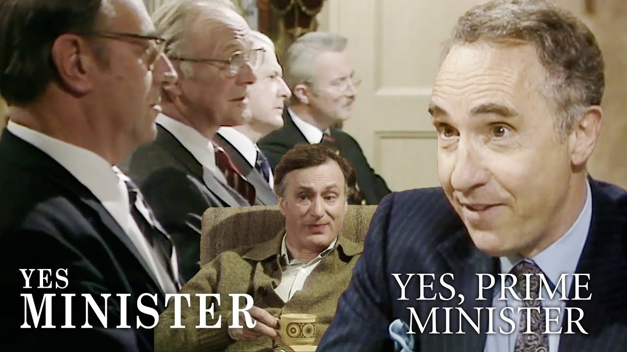 LIVE 🔴 Minister Marathon! | Yes, Minister and Yes, Prime Minister | BBC Comedy Greats