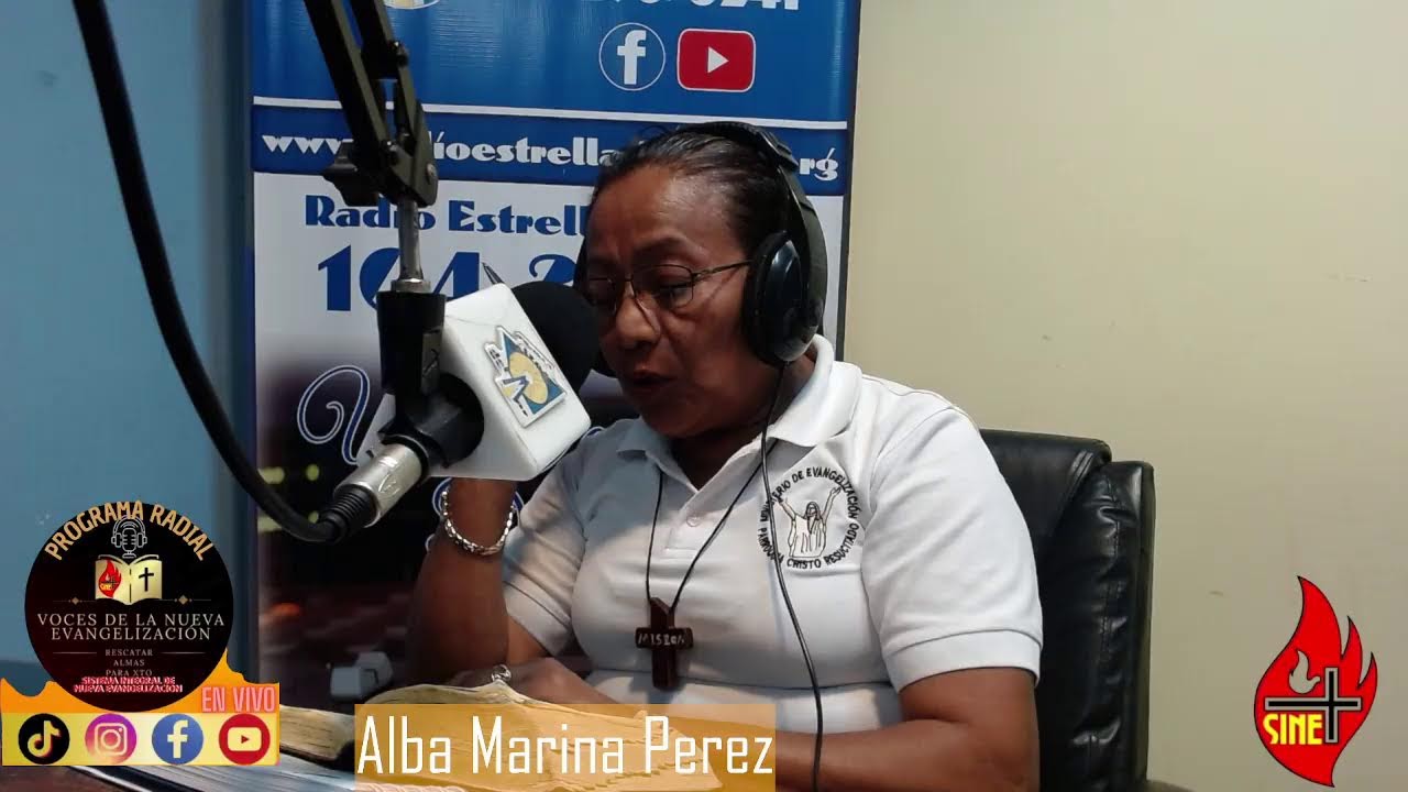 Hna. Alba Marina Pérez