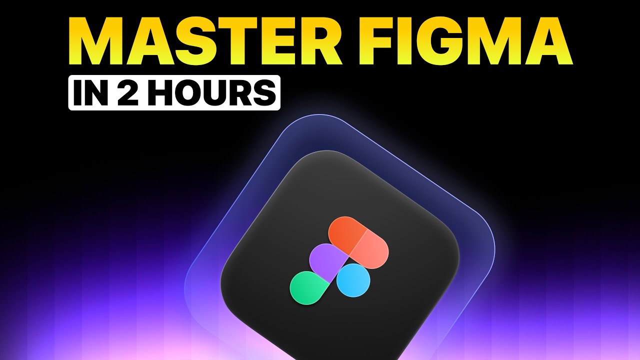 Free Figma Crash Course for Beginners 2026 | Amariq Studio